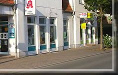 R�mer-Apotheke in Altrip
