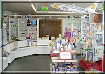 R�mer-Apotheke in Altrip