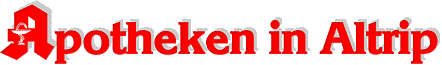 Apotheken in Altrip